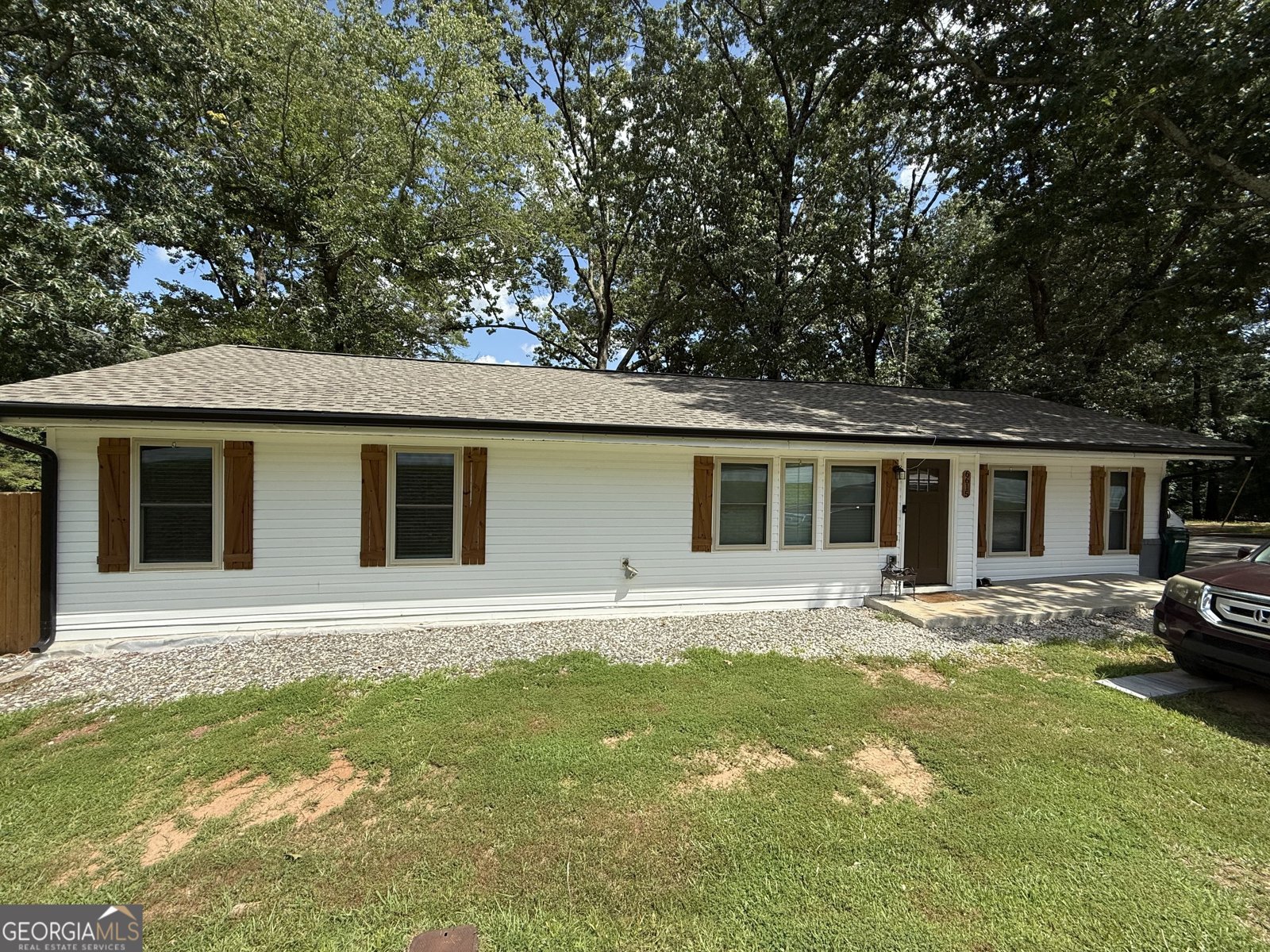 6615 Factory Shoals Road Mableton - 1