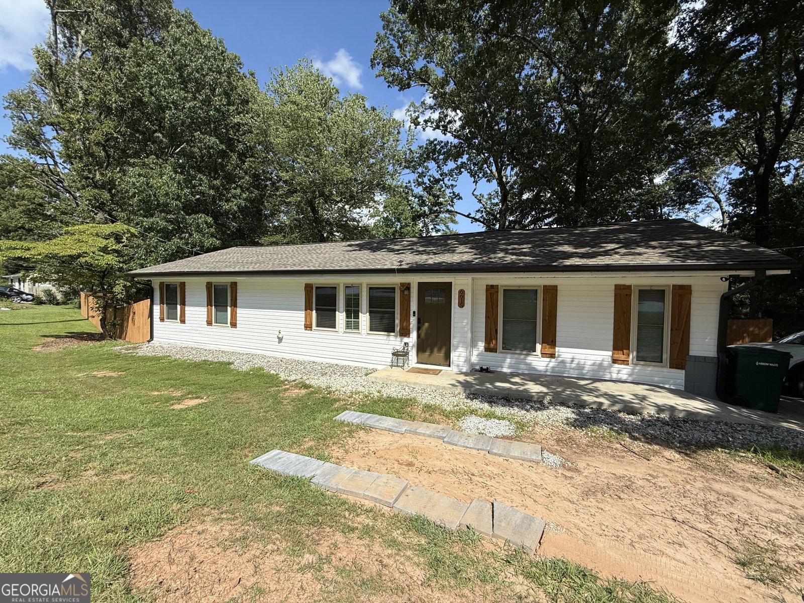 6615 Factory Shoals Road Mableton - 2