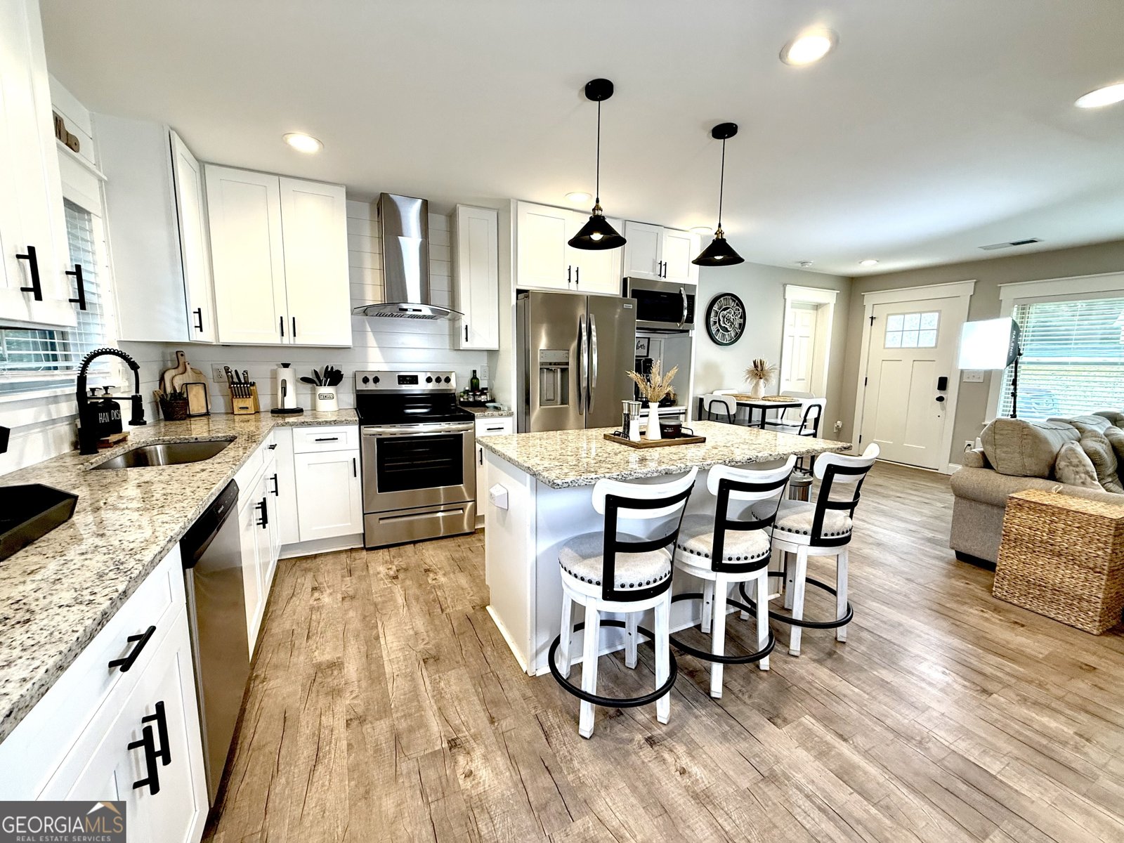 6615 Factory Shoals Road Mableton - 5