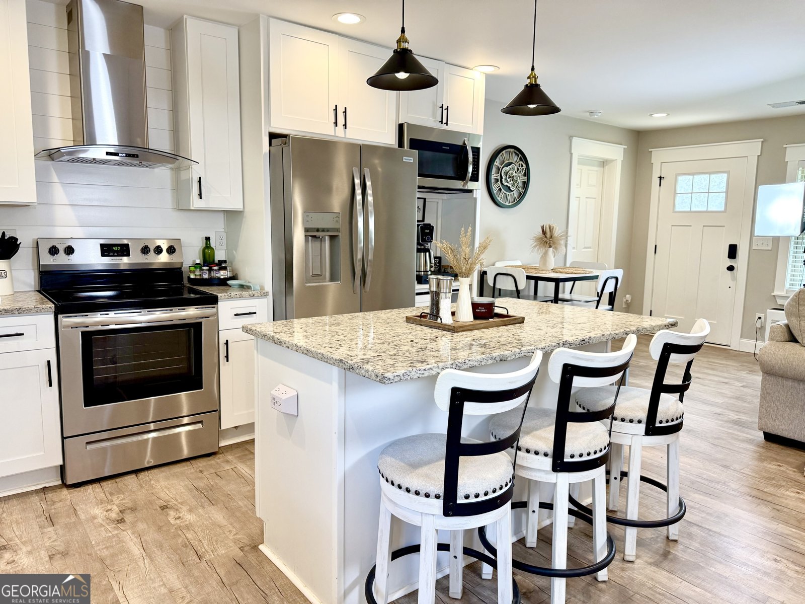 6615 Factory Shoals Road Mableton - 6