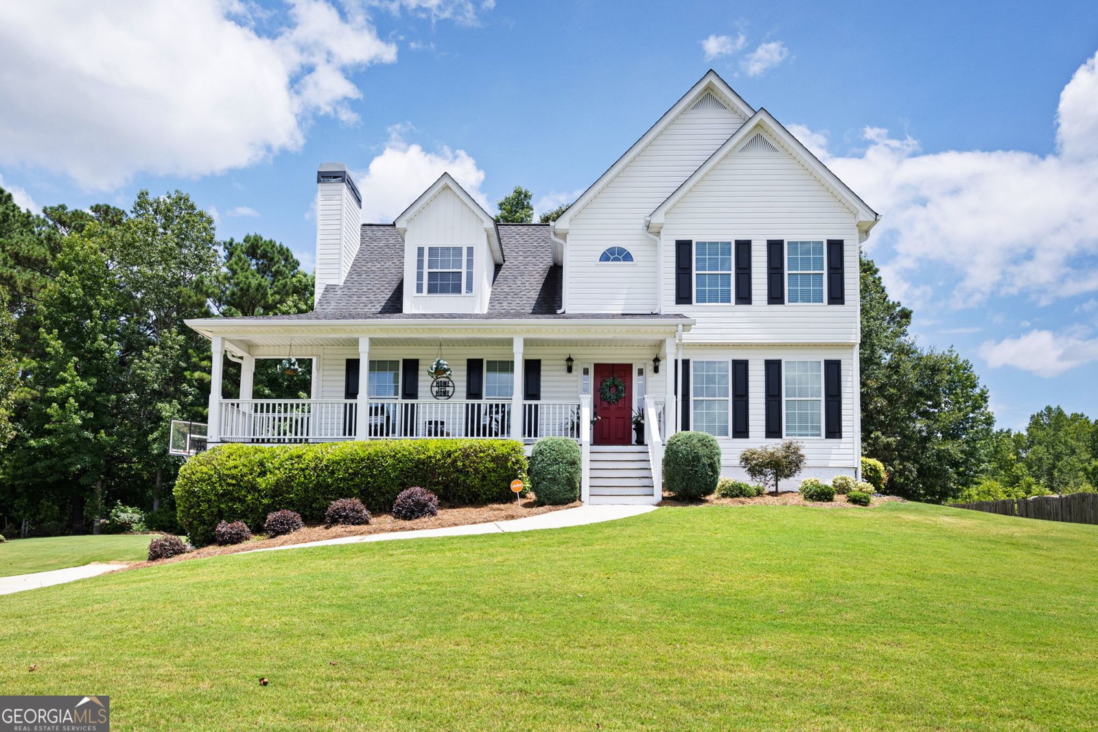 98 Ridge Brooke Drive Douglasville - 1