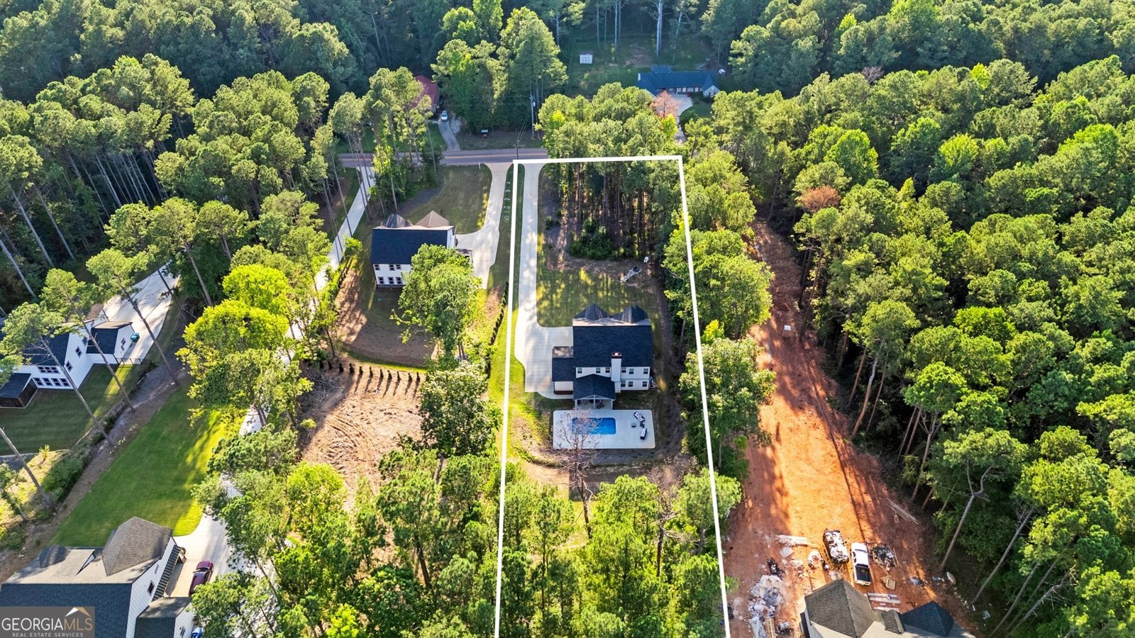89 Beech Creek Circle Winder - 55