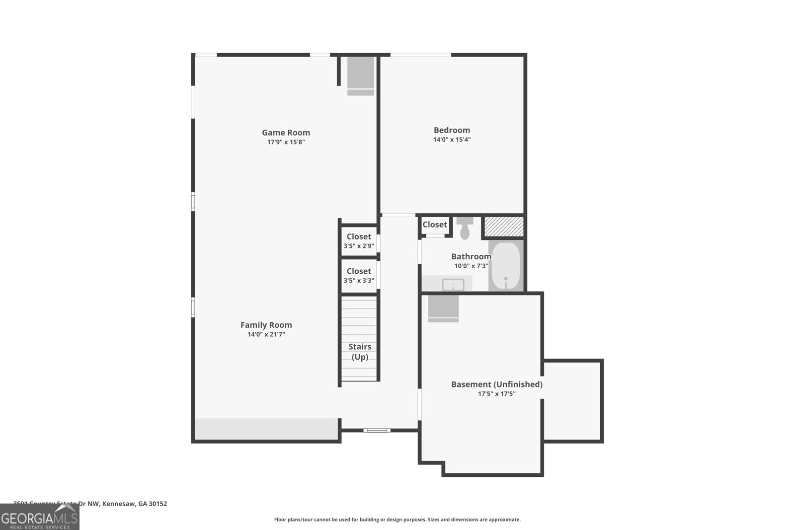 3591 Country Estate Drive Kennesaw - 75