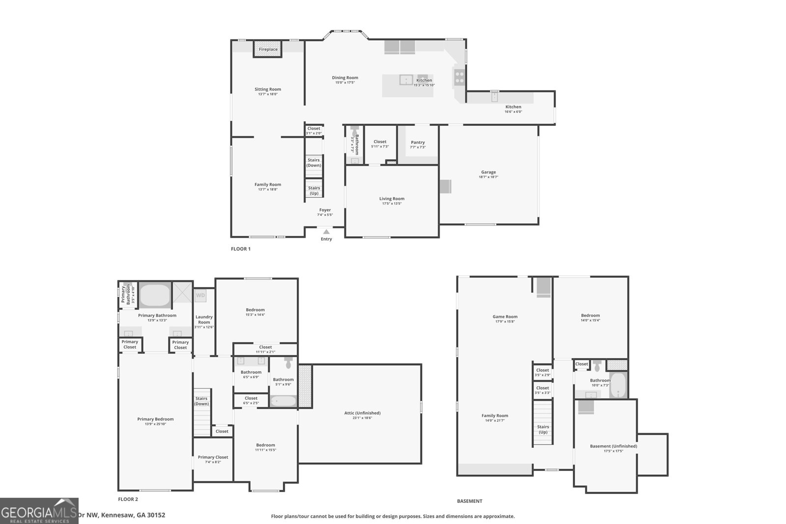 3591 Country Estate Drive Kennesaw - 78