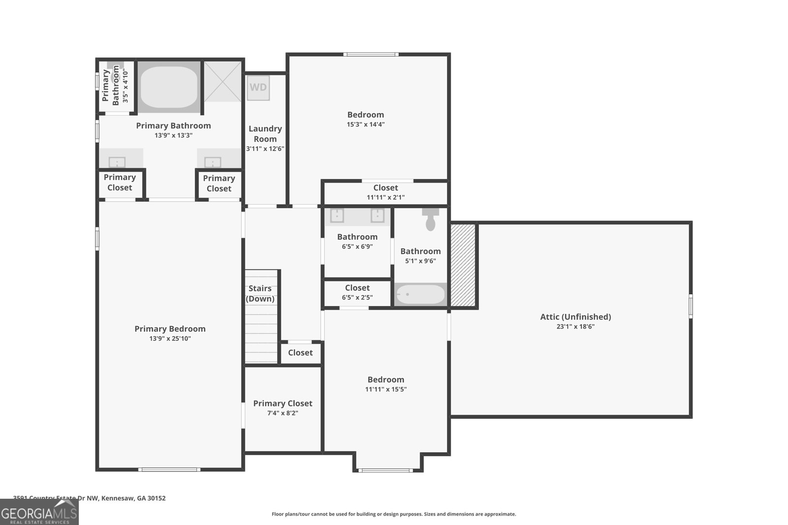 3591 Country Estate Drive Kennesaw - 79