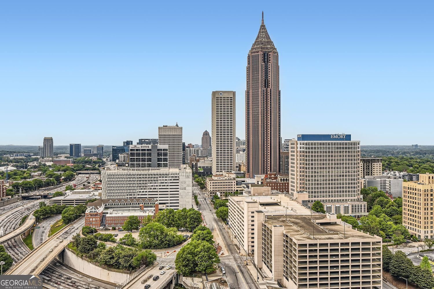 400 Peachtree Street Atlanta - 5