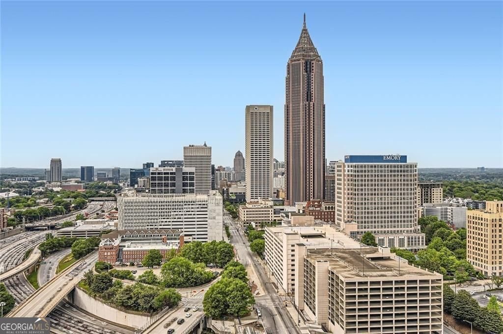 400 Peachtree Street Atlanta - 68