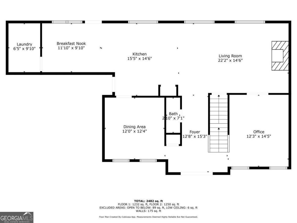 530 Summerhill Drive Roswell - 30