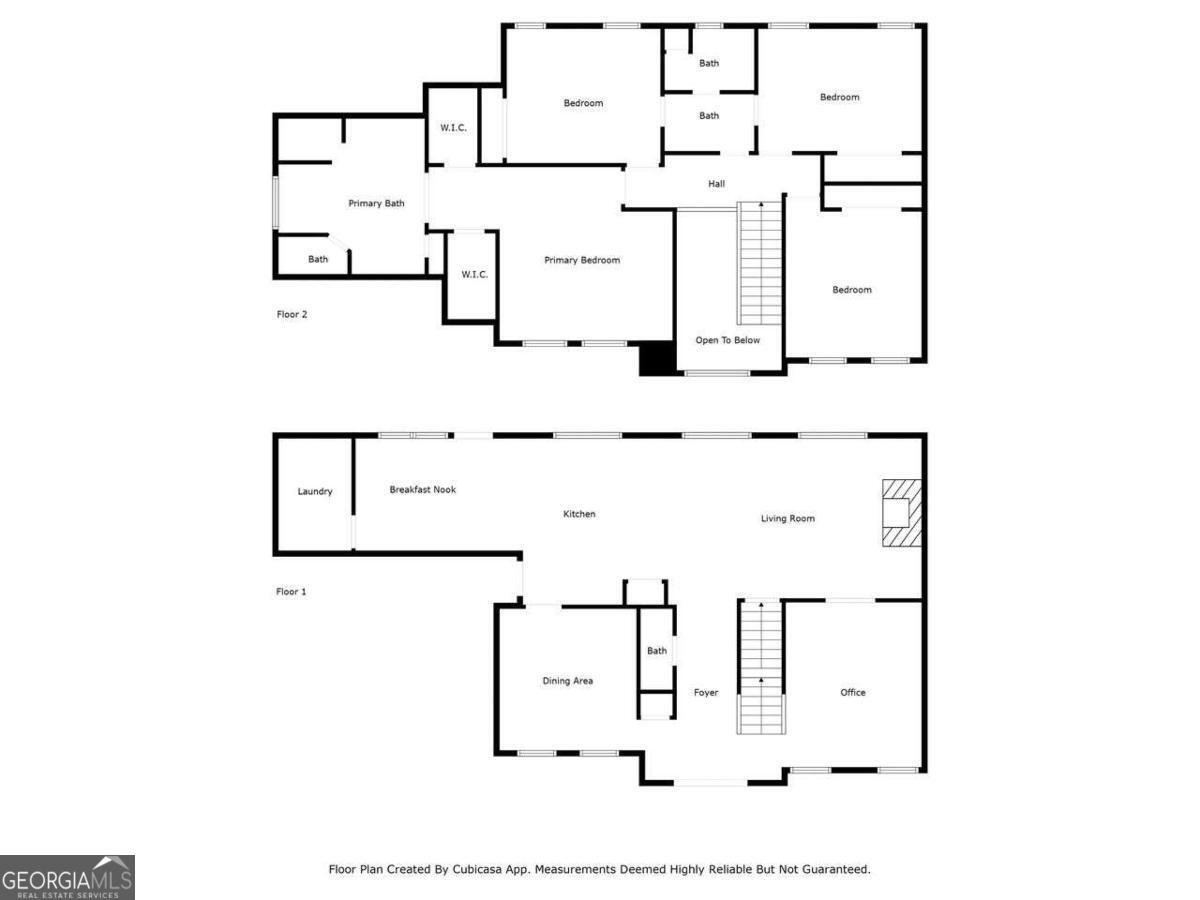 530 Summerhill Drive Roswell - 33