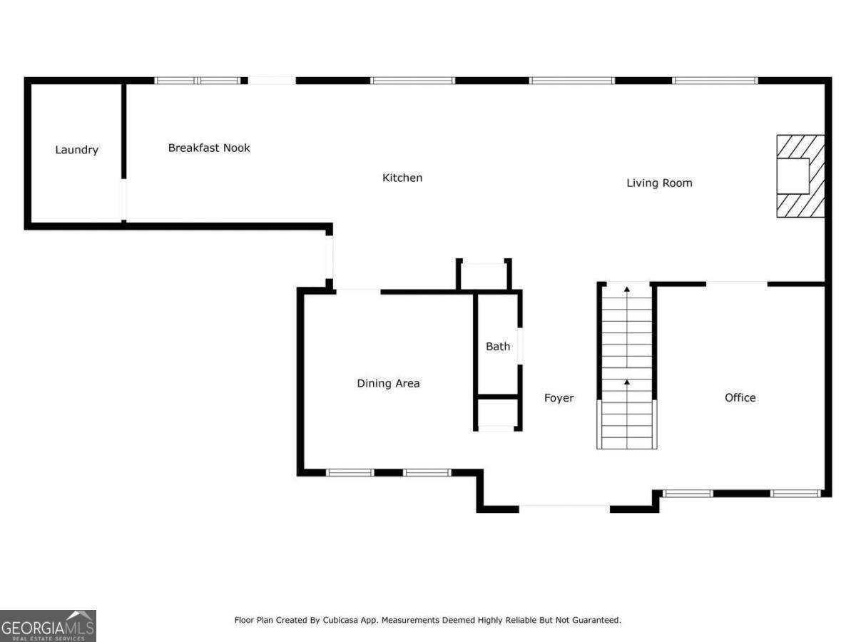 530 Summerhill Drive Roswell - 34