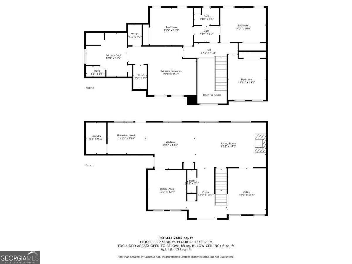530 Summerhill Drive Roswell - 35