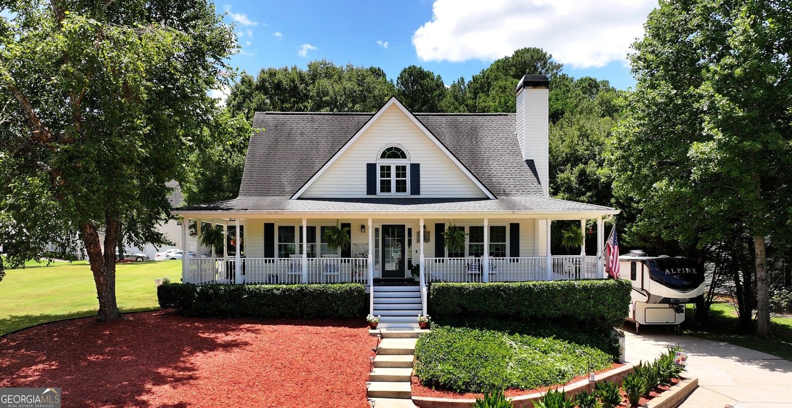 25 Haley Drive Dawsonville - 1