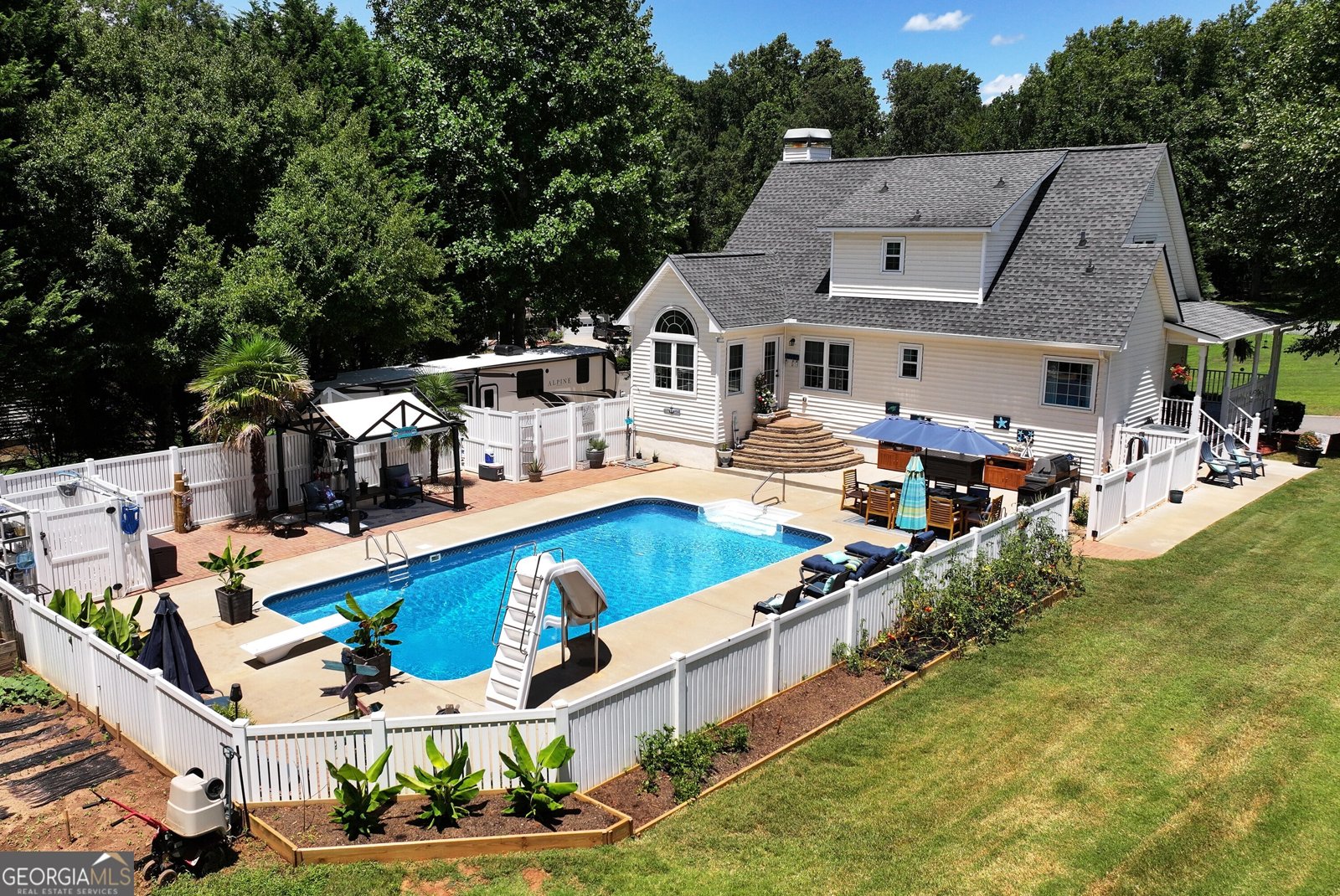 25 Haley Drive Dawsonville - 12