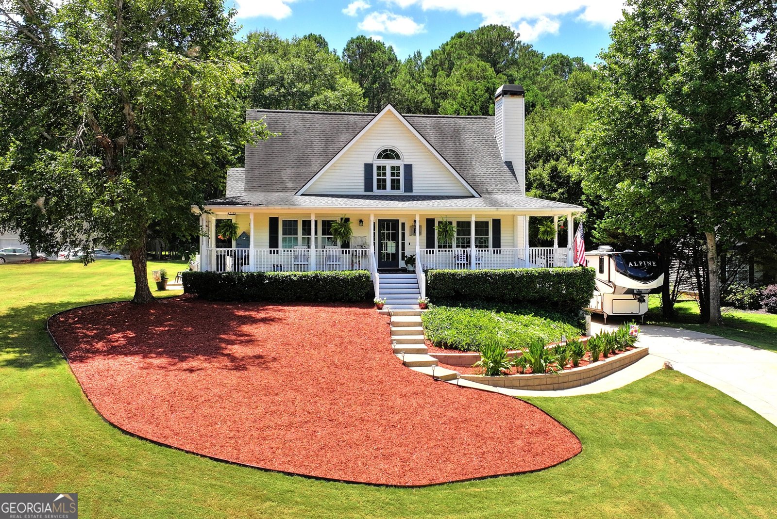 25 Haley Drive Dawsonville - 2