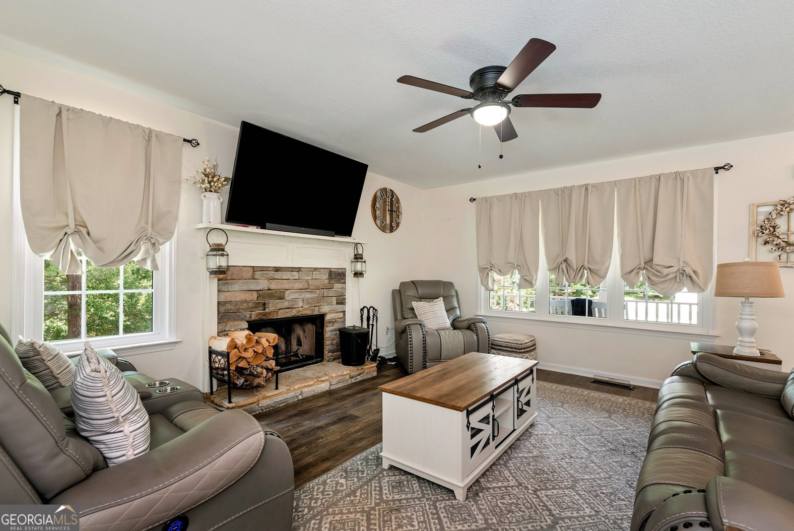25 Haley Drive Dawsonville - 28