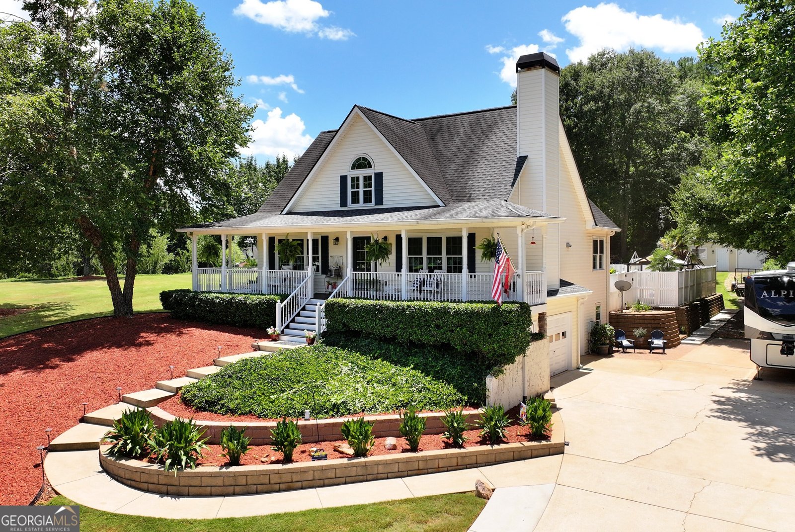 25 Haley Drive Dawsonville - 3