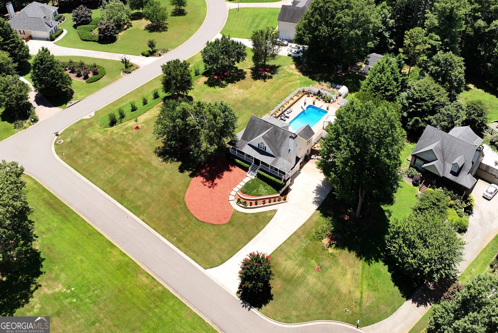 25 Haley Drive Dawsonville - 4