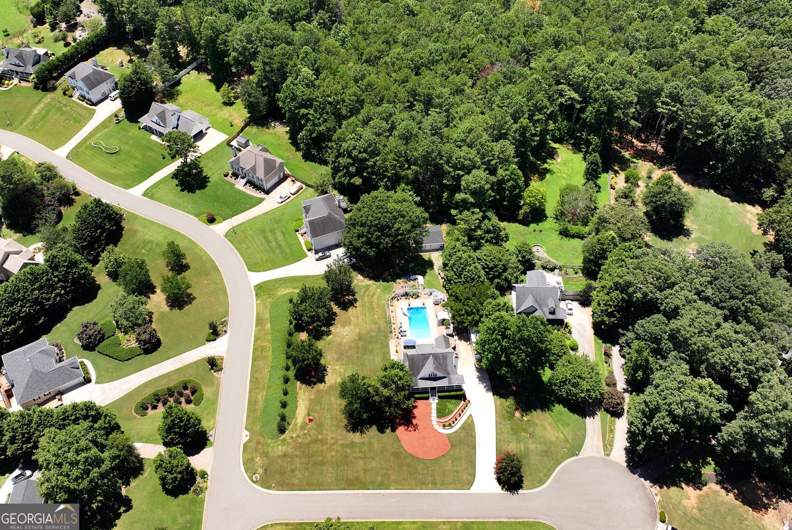 25 Haley Drive Dawsonville - 5