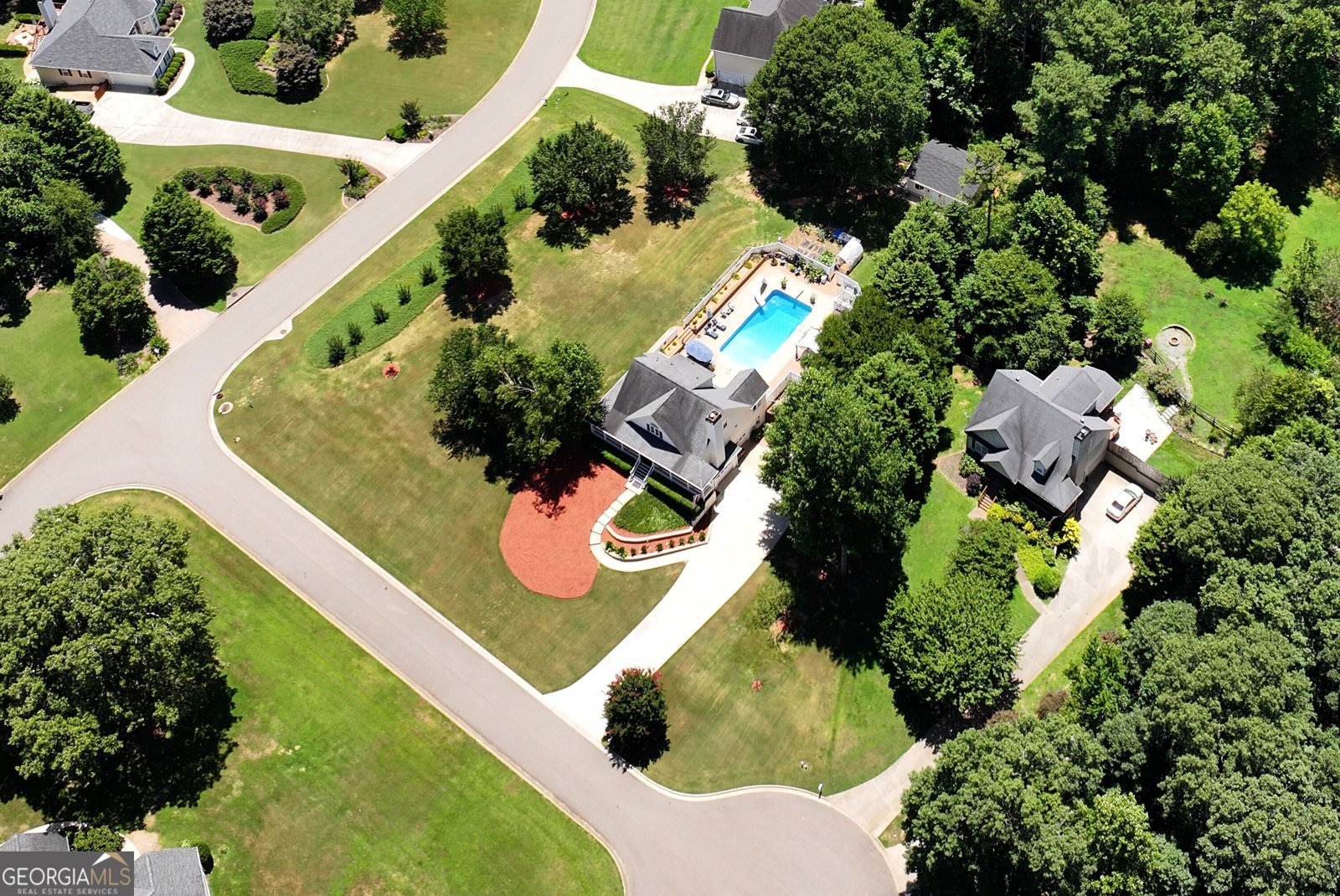 25 Haley Drive Dawsonville - 6