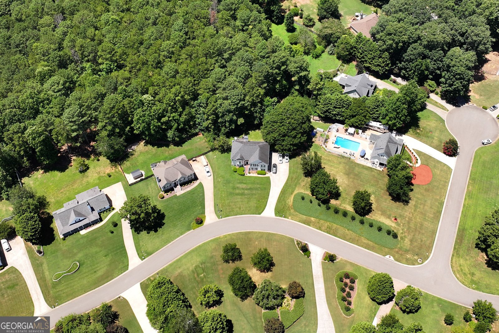 25 Haley Drive Dawsonville - 7