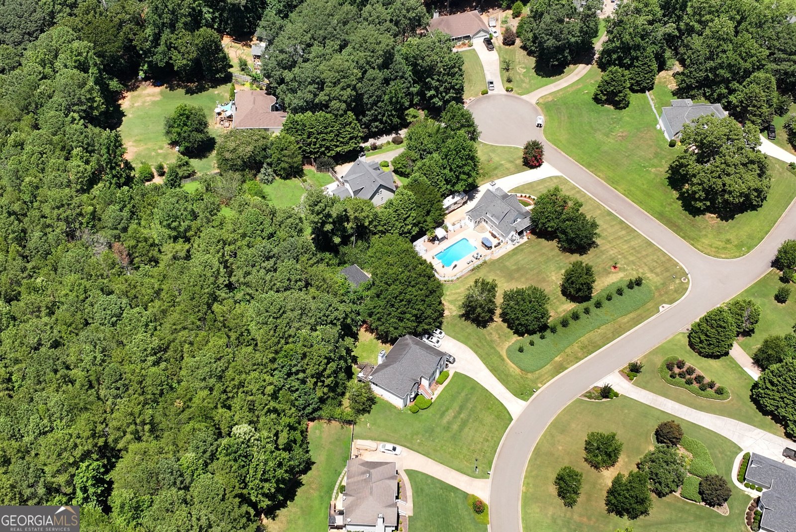 25 Haley Drive Dawsonville - 8