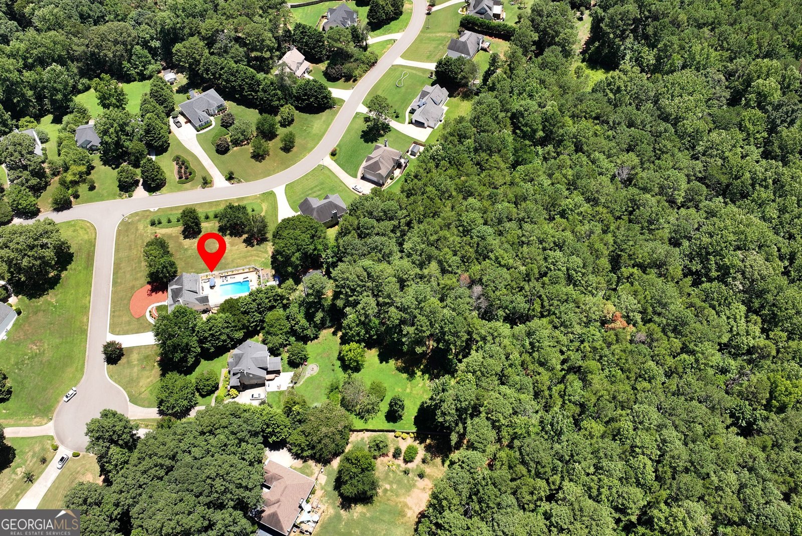 25 Haley Drive Dawsonville - 9