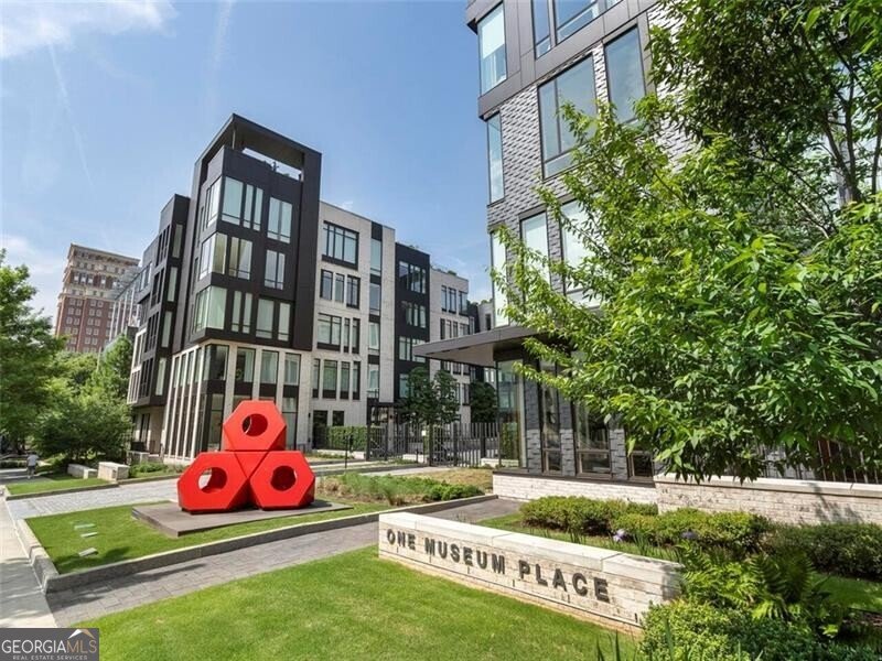 1301 Peachtree Street Atlanta - 1