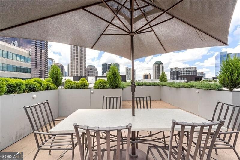 1301 Peachtree Street Atlanta - 21
