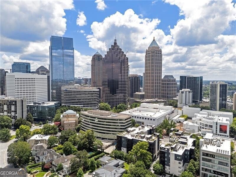 1301 Peachtree Street Atlanta - 28