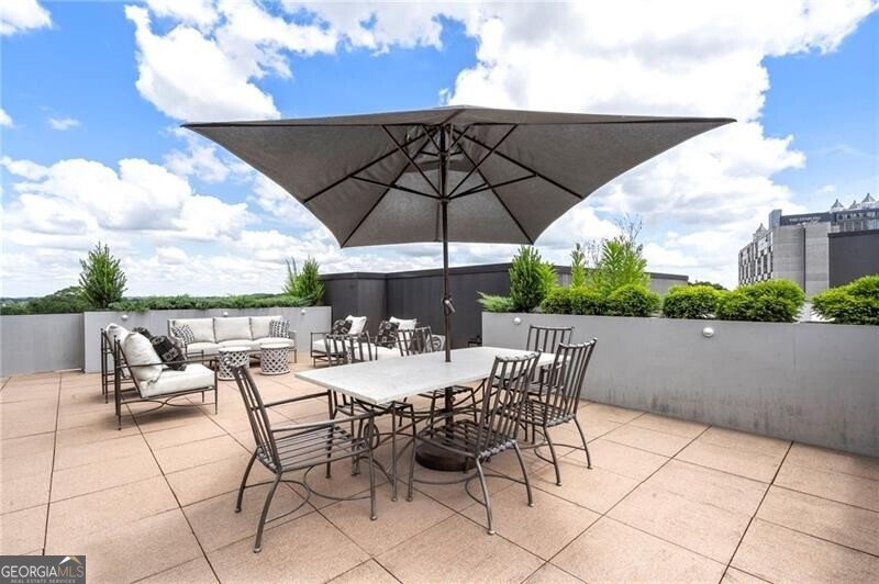 1301 Peachtree Street Atlanta - 31