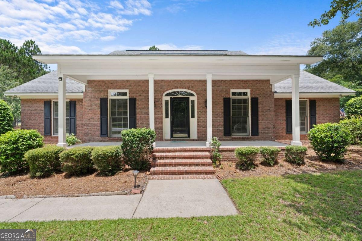 1009 Hunters Pointe Drive Statesboro - 1
