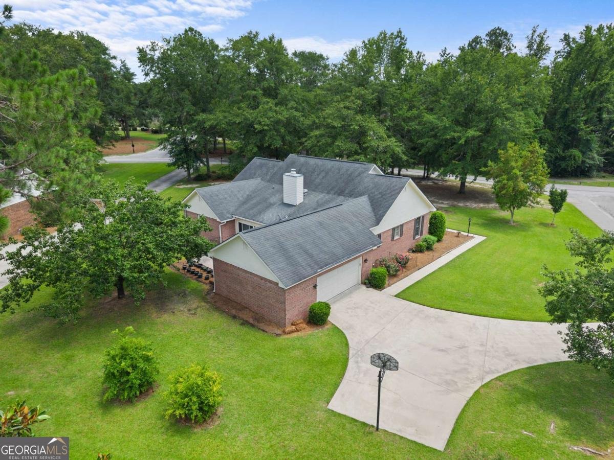 1009 Hunters Pointe Drive Statesboro - 29