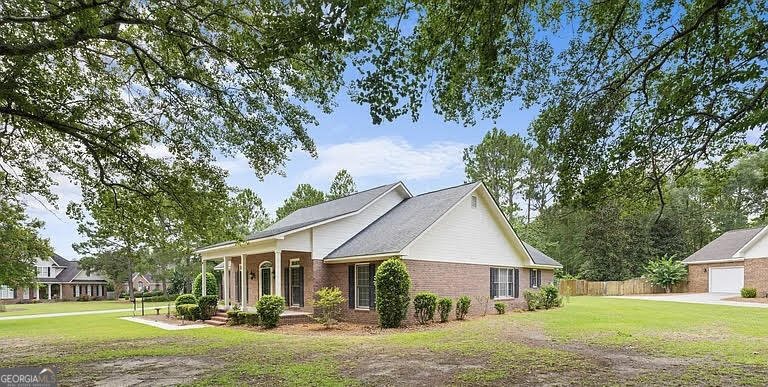 1009 Hunters Pointe Drive Statesboro - 3