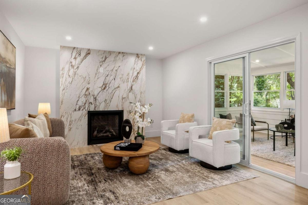 5259 Sanlee Lane Atlanta - 27