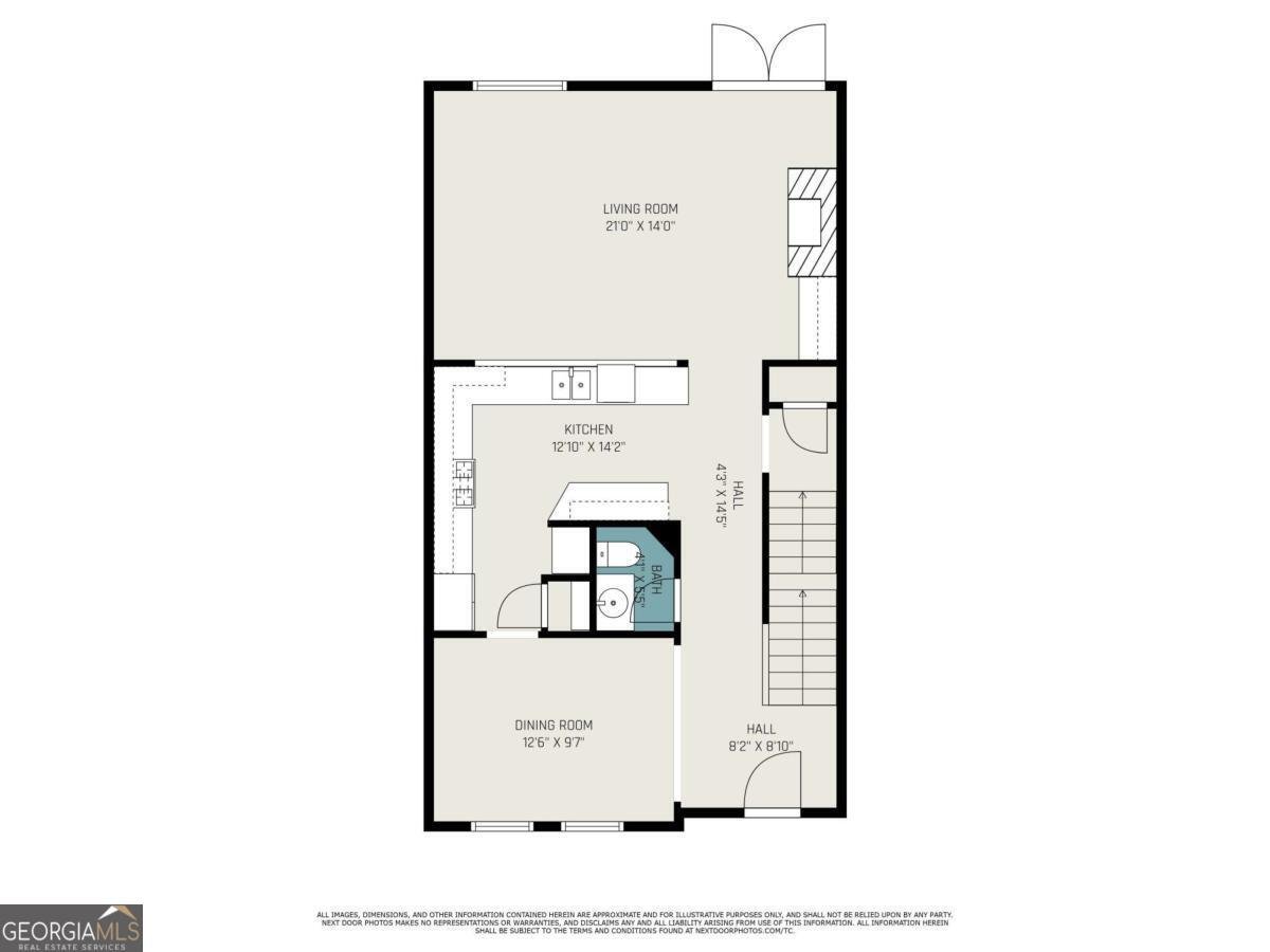 1856 Preserve Way Brookhaven - 33