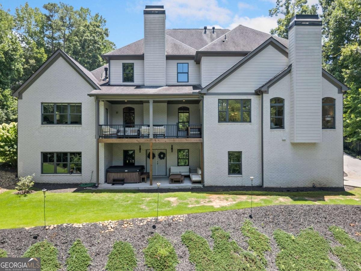 4370 Freys Farm Lane Kennesaw - 1