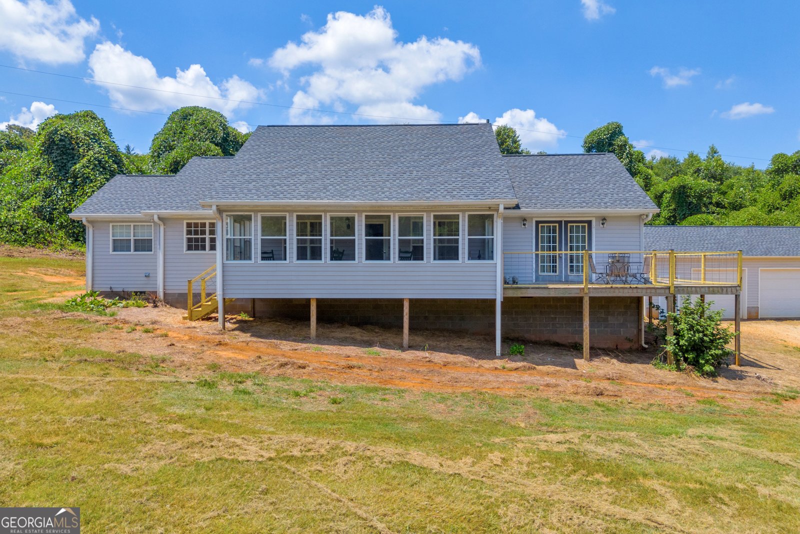 437 Broad River Church Road Eastanollee - 1