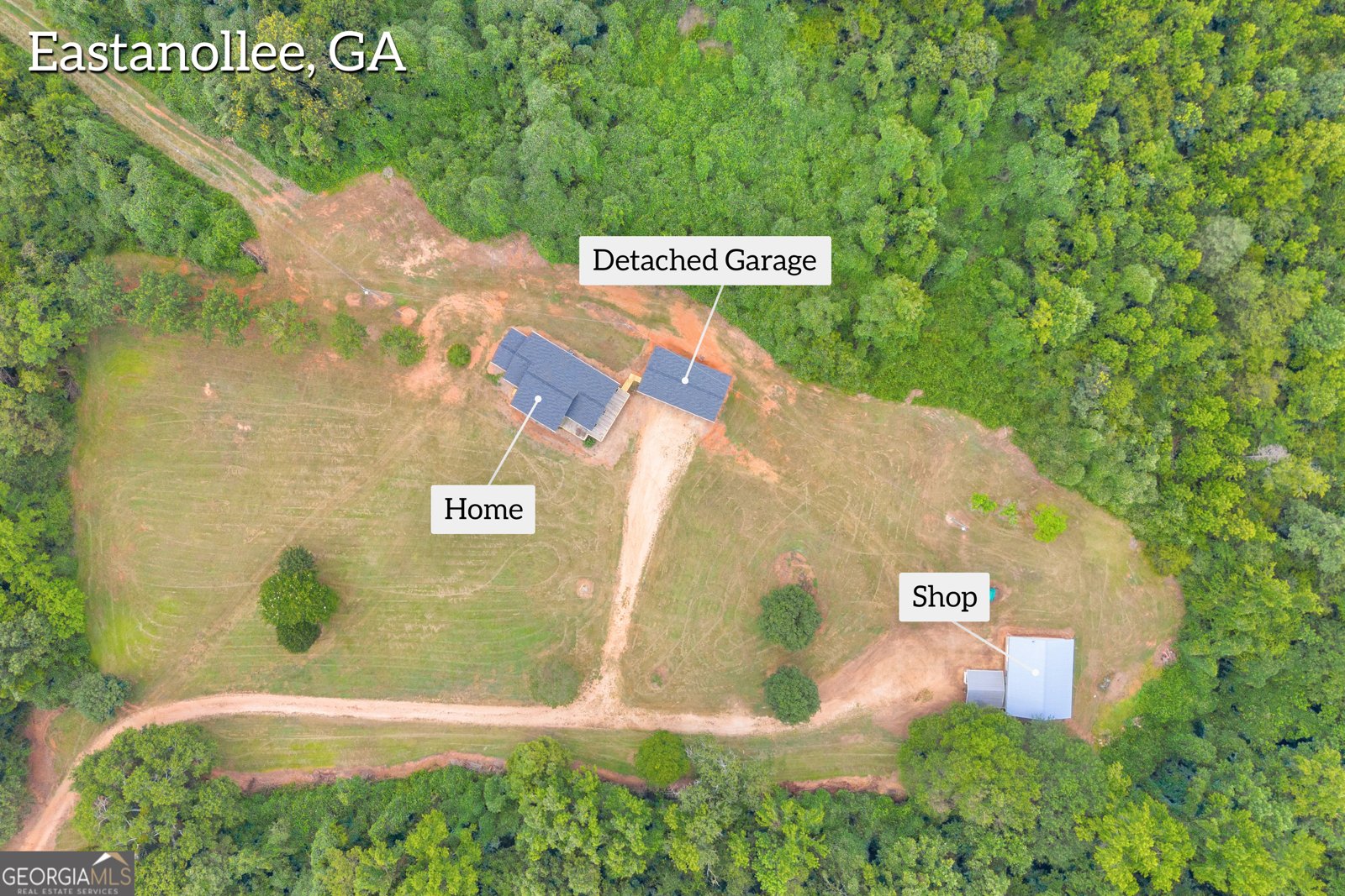 437 Broad River Church Road Eastanollee - 59