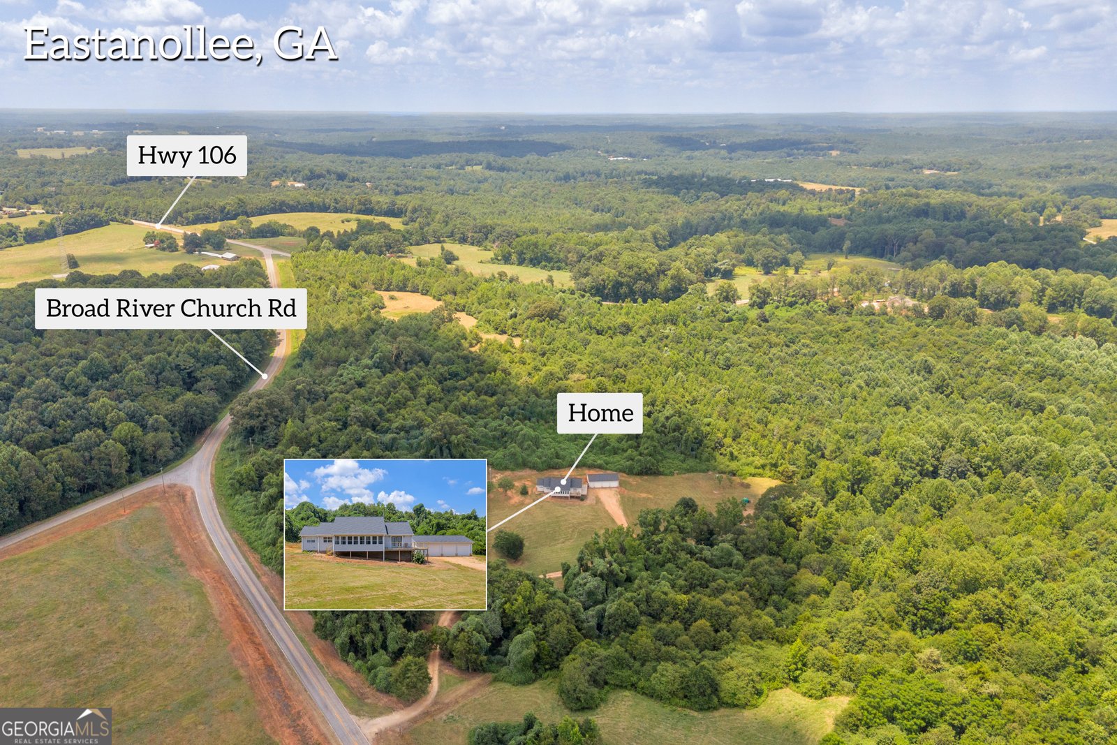 437 Broad River Church Road Eastanollee - 62