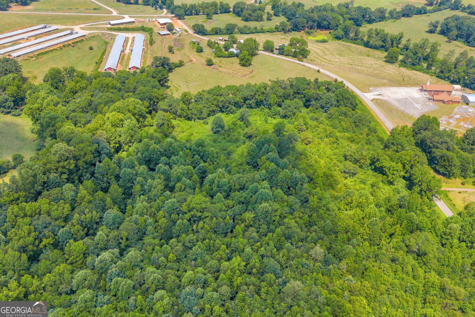437 Broad River Church Road Eastanollee - 72