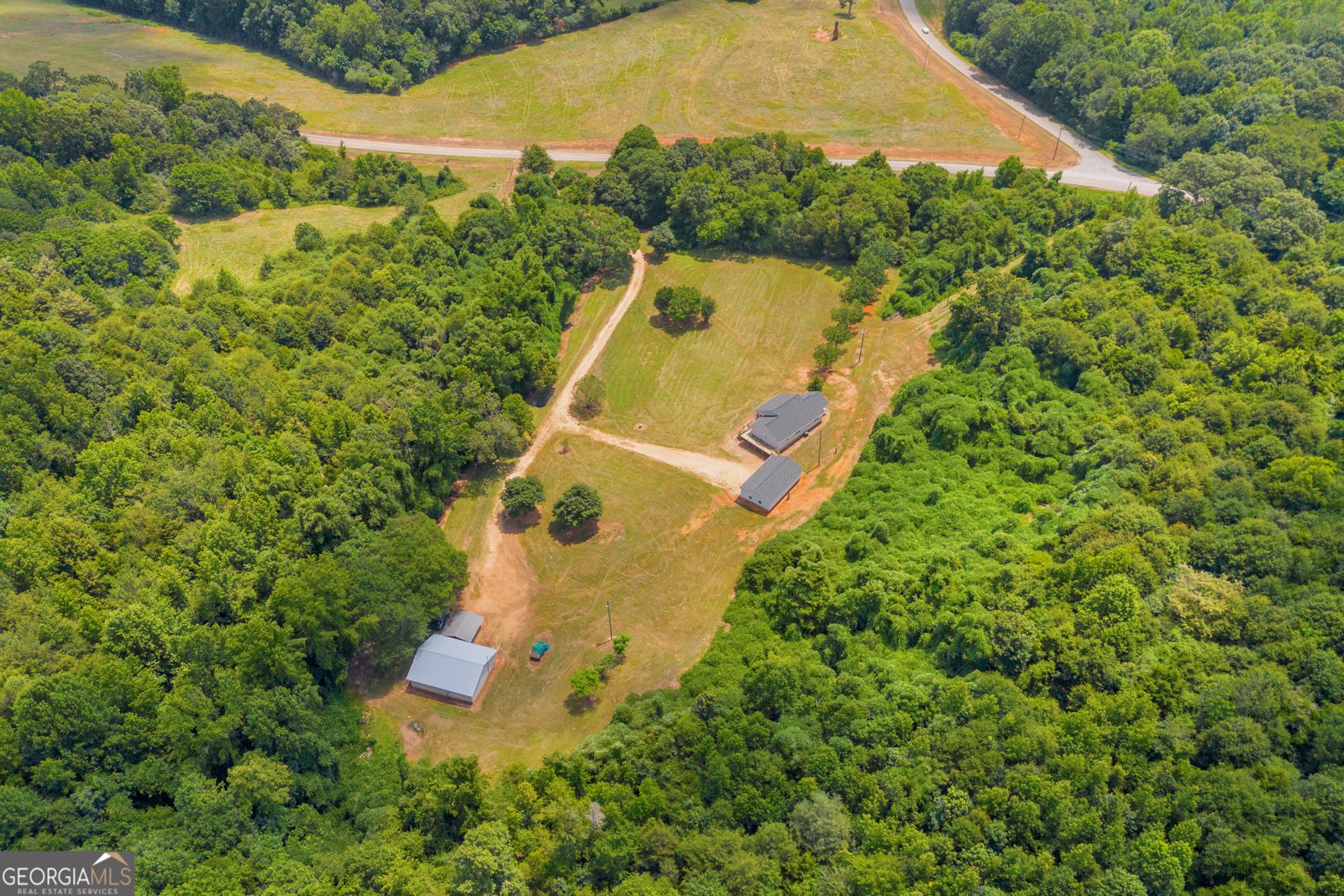 437 Broad River Church Road Eastanollee - 77