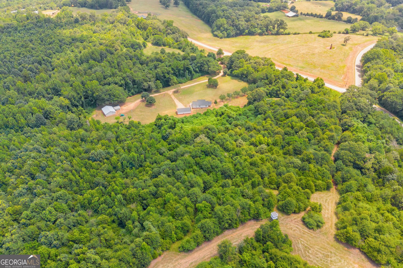 437 Broad River Church Road Eastanollee - 78