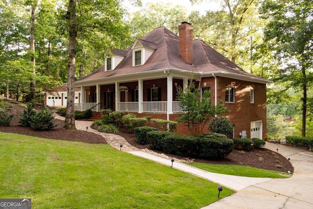 320 Millstone Circle Athens - 1