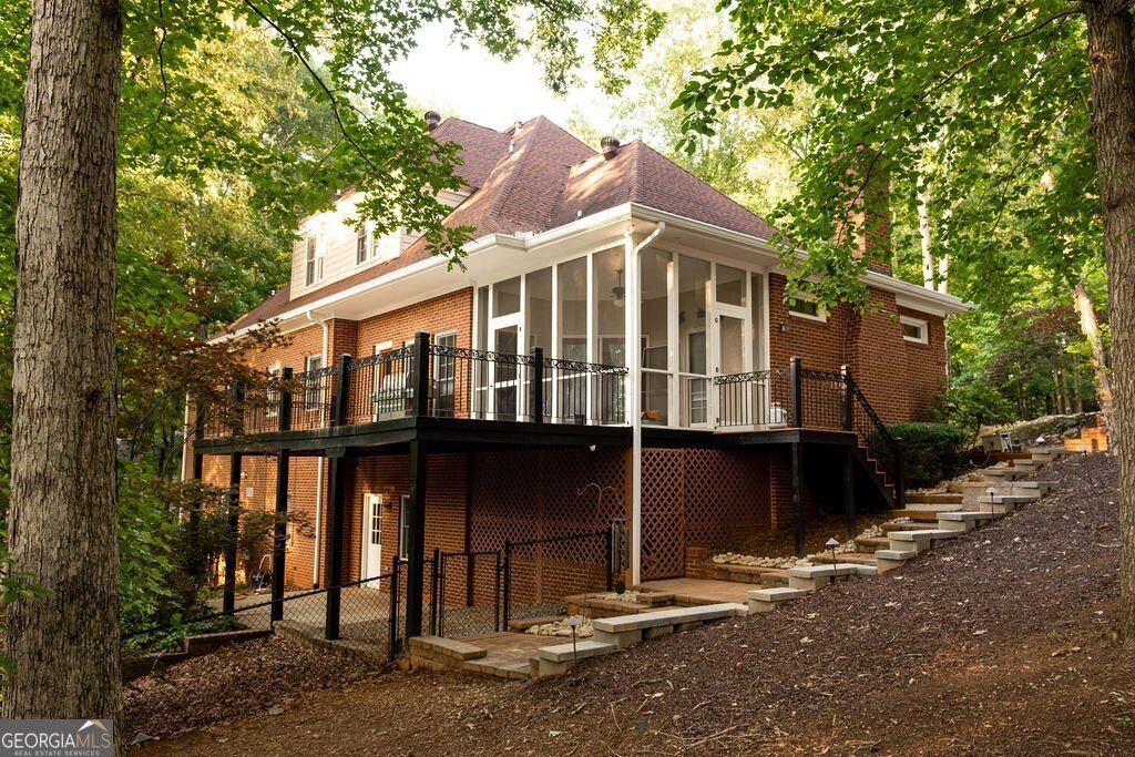 320 Millstone Circle Athens - 56