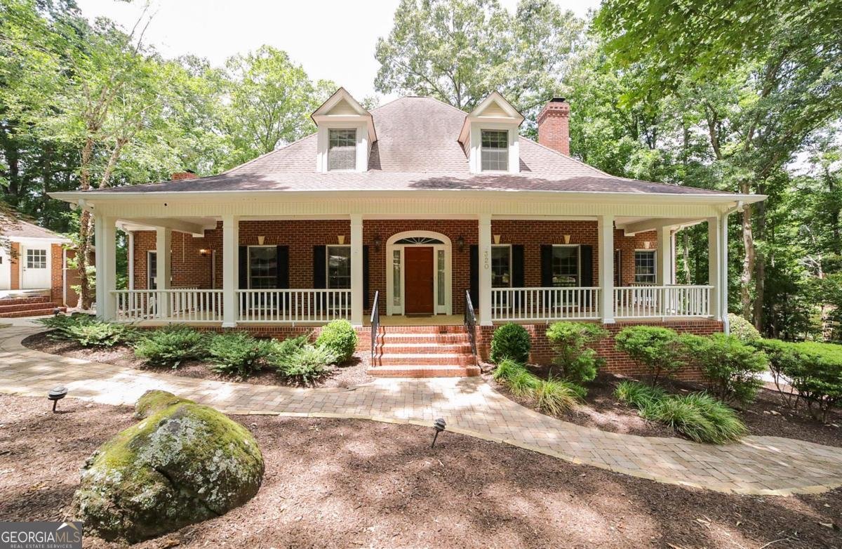320 Millstone Circle Athens - 64