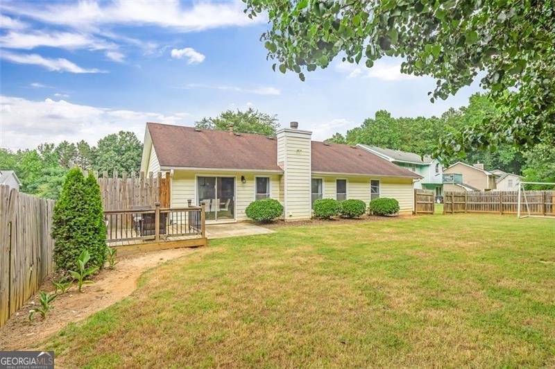 2422 Rosedale Creek Drive Snellville - 6