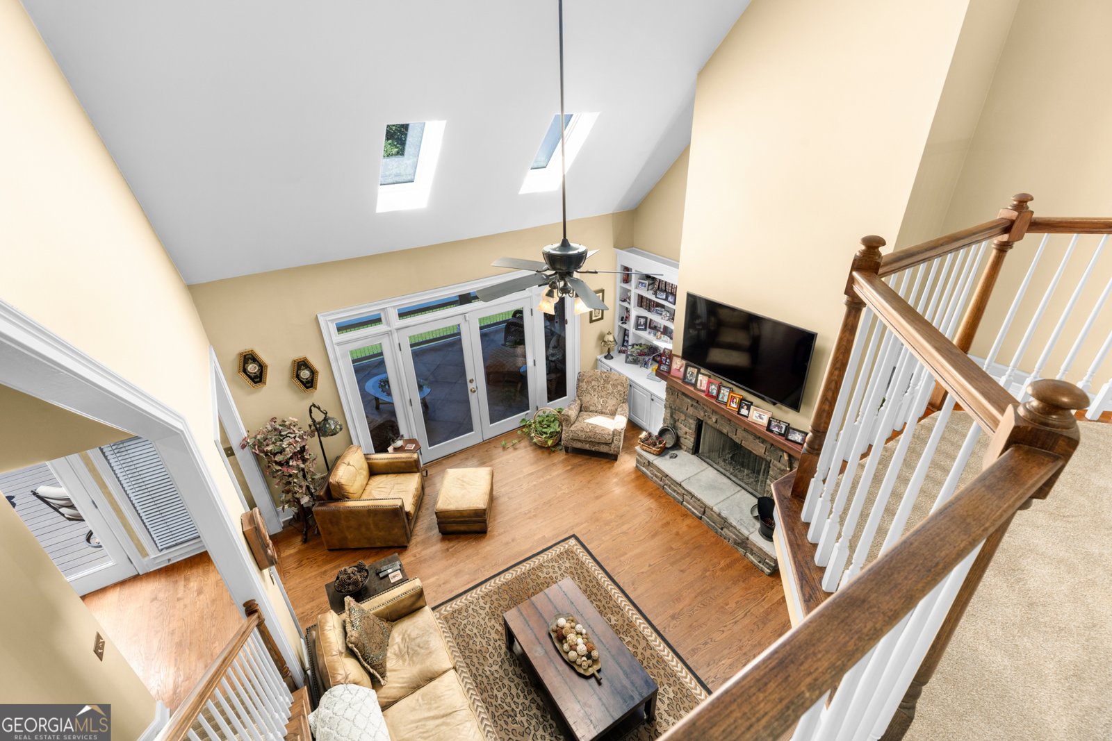 615 Watboro Hill Drive Alpharetta - 1