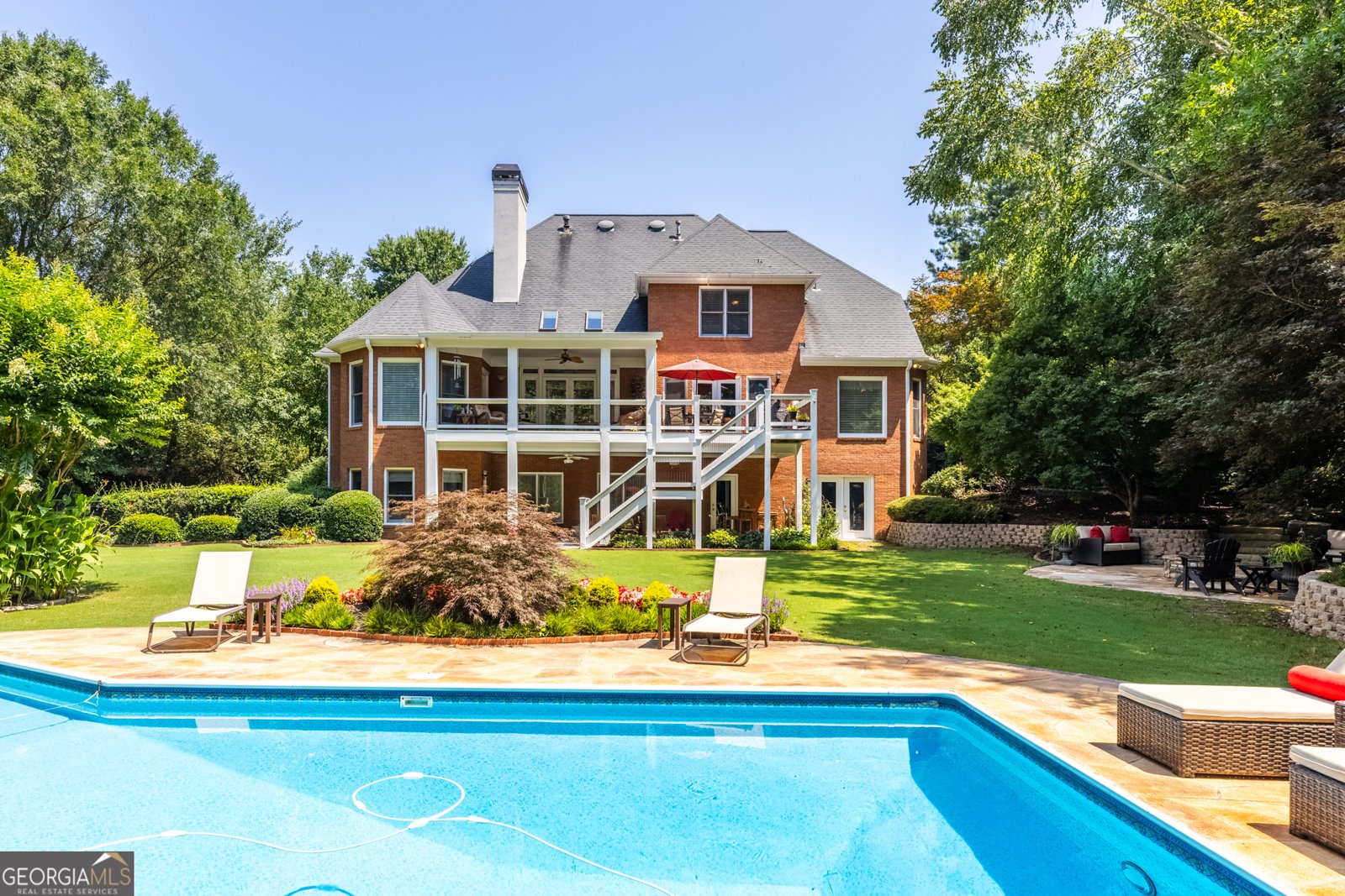615 Watboro Hill Drive Alpharetta - 51
