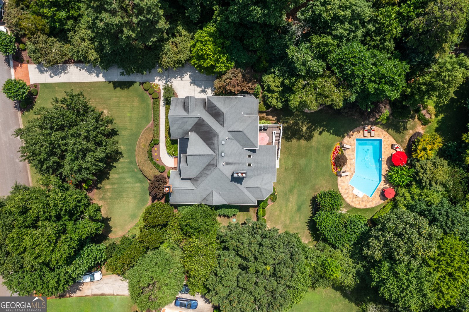 615 Watboro Hill Drive Alpharetta - 55