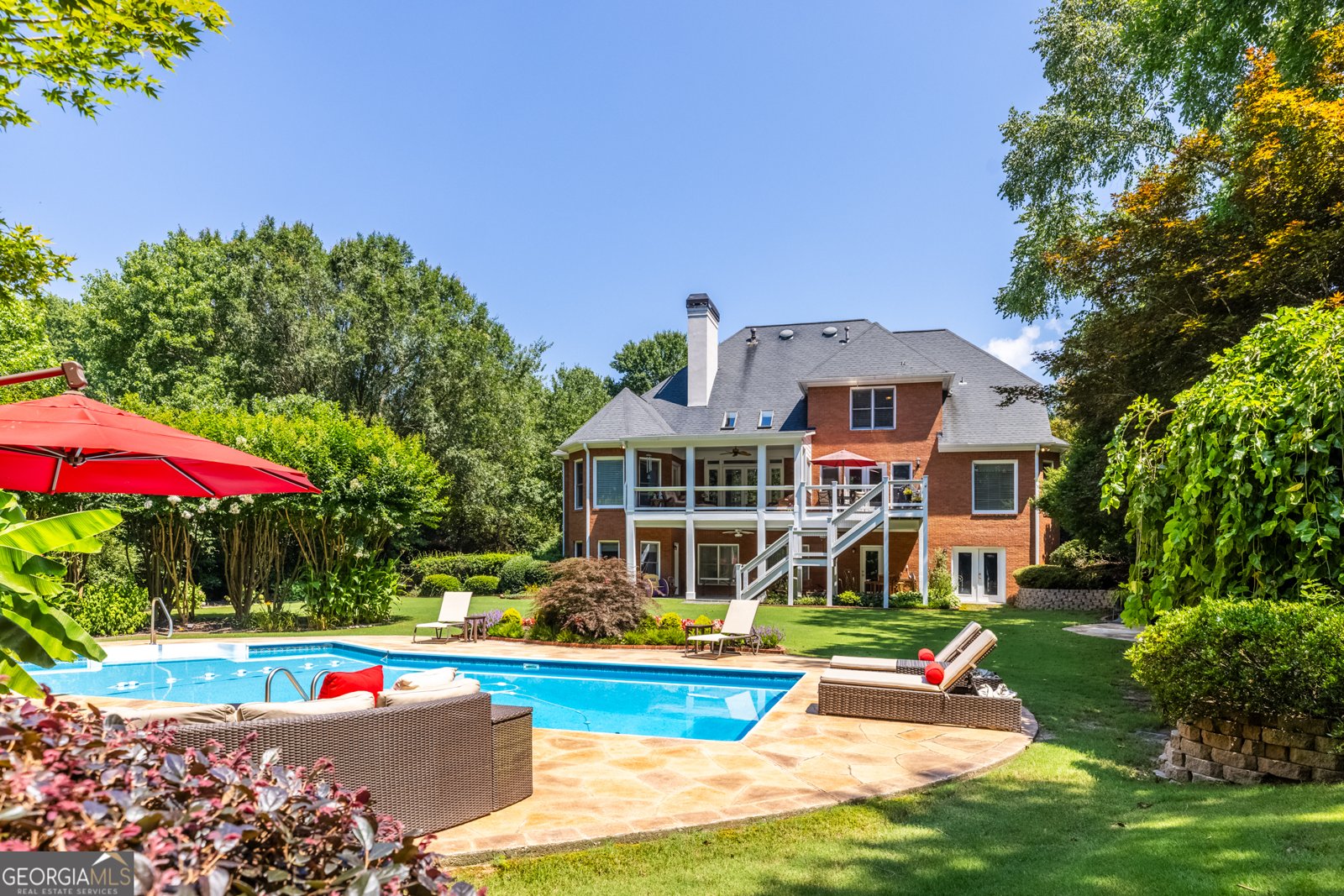 615 Watboro Hill Drive Alpharetta - 90